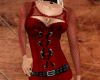 D Red Hot Bodysuit