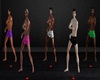 DANCE FOR FIVE
