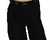 [TL] Black Suit Pants xx