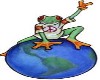  Froggy Peace