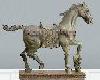 ~LWI~Bronze Horse