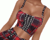 Naya Red Plaid-RL