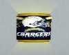 CHARGERS Wall Light