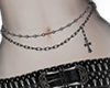 chrome hearts belly
