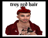 troy red  hair
