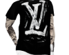 Blusa Preta VL
