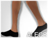 a- Black Socks