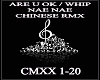 CHINESE REMIX 2 REQUEST