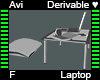 Derivable Laptop Avi F