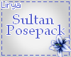 Sultan Posepack REQ