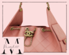 C 25Tote PeachGLD HD