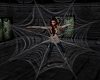 *pip.Haunted spiderweb