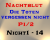 Nachtblut - Toten P1/2