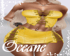 yellow dress Stefy