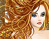 Mermaid Gold Hair