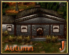 J* Autumn Cabin