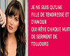* Si Docile Si Fragile *