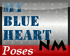 [NM] My Blue Heart