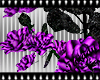 Purple Animated Rose 