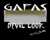 [KB] GAFAS DEVIL SEXY