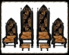 Gothic Seating-4-four