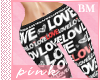 PINK-RED LOVE BM
