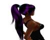 *SD* Purple luna hair