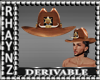 Cowboy Hat Mesh