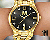 H!  Watch Luxe