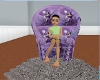 Fairy throne