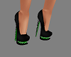 Belliz Black/Green