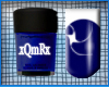 [qmr] blue nails