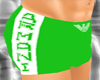 Underwear *Green