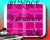 D2k-Pink bundle 12 items