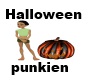 (Asli)Halloween punkien