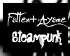 Fallen+Ayame Steampunk