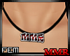 MMR Necklace F