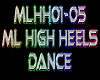 ML High Heels Dance