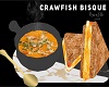 Crawfish Bisque