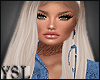 [YSL] Priscilla Blonde