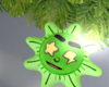 Green GloGang Plush!