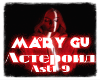 Mary Gu Asteroid