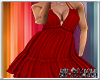 Nia - Red Dress
