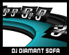 DJ DIAMANT Sofa