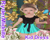 Cutie Dress - Kid