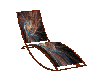 Romantic Beach Chair-brn