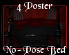 -A- 4 Poster Bed No-Pose