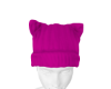 K| Pink Beanie F