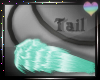 Feline Tail ~Green