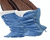 **Ster Boots  Denim